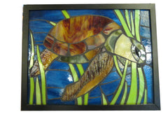 CUSTOM Stained Glass Mosaic
