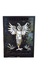 Monstrorum Stained Glass Mosaic