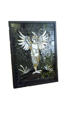 Monstrorum Stained Glass Mosaic